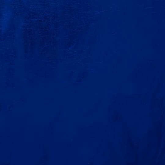 Cosplay by Yaya Han Metallic Cobalt 4-Way Stretch Fabric